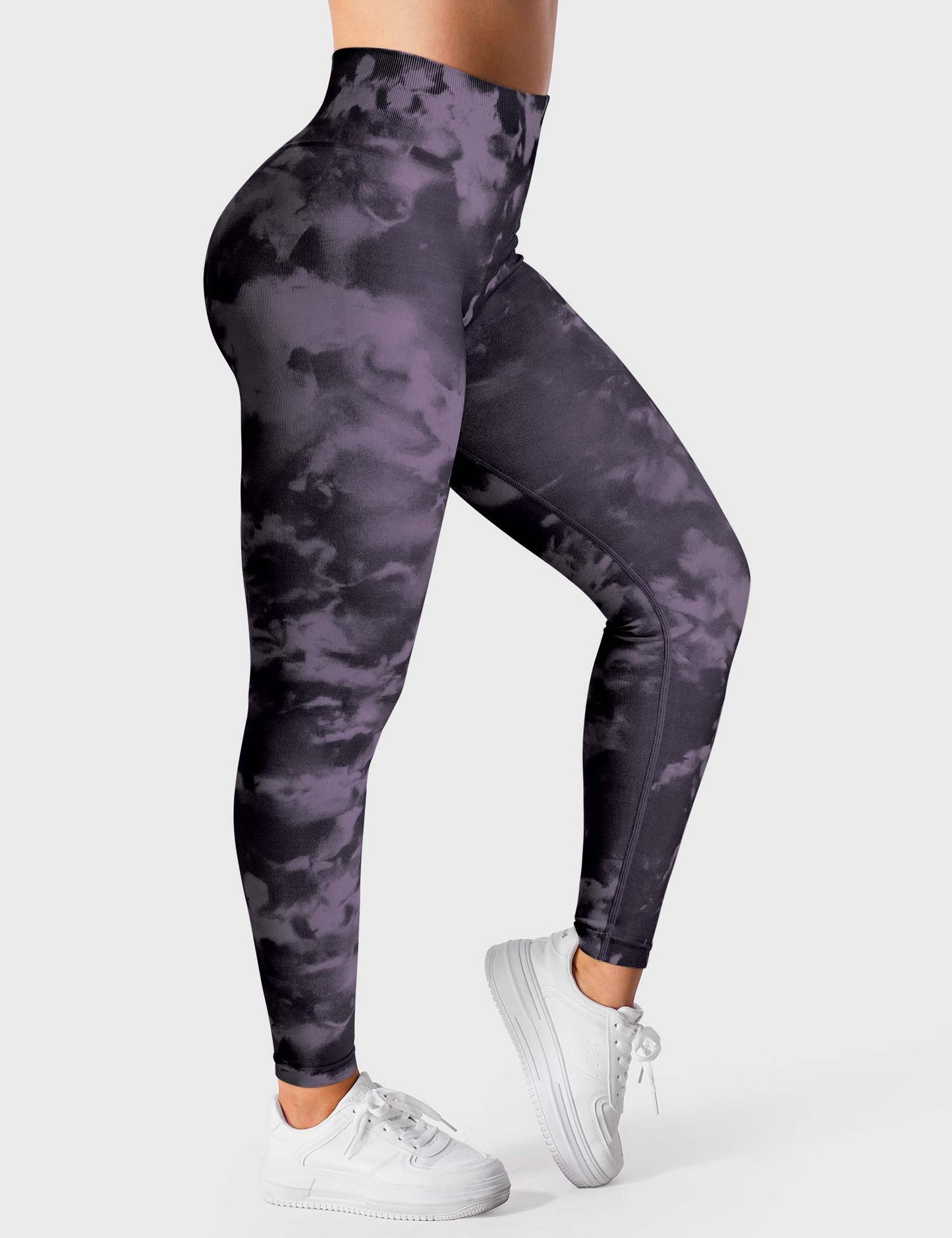 Tebeary Seamless Print Jada Leggings/ Shorts