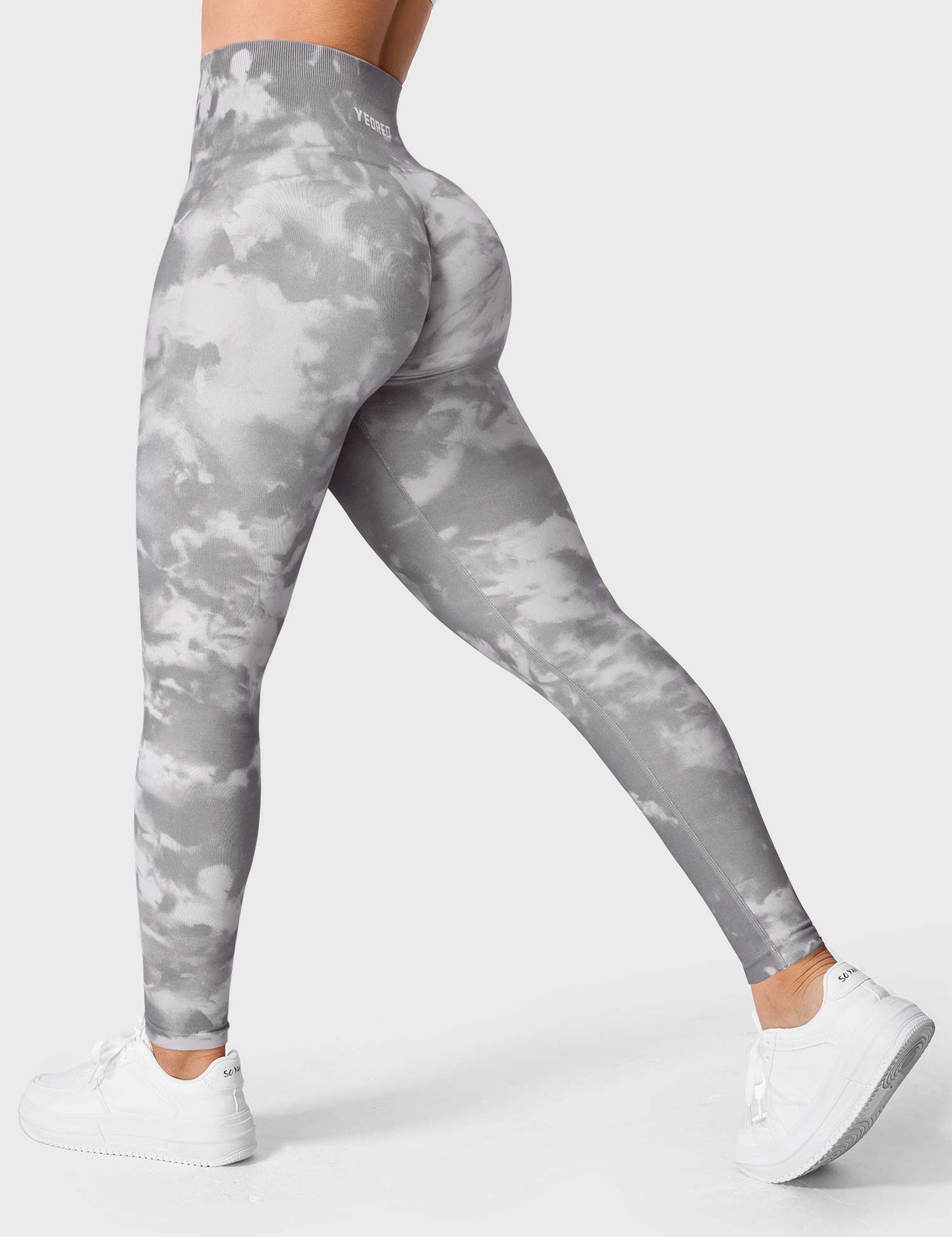 Tebeary Seamless Print Jada Leggings/ Shorts