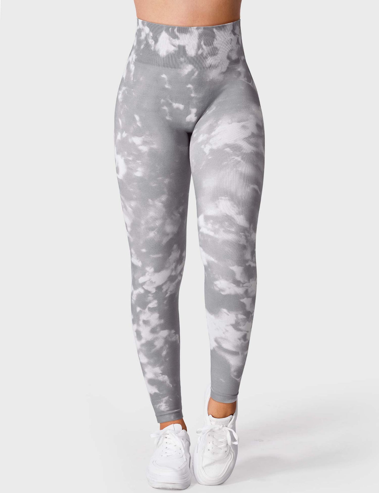 Tebeary Seamless Print Jada Leggings/ Shorts