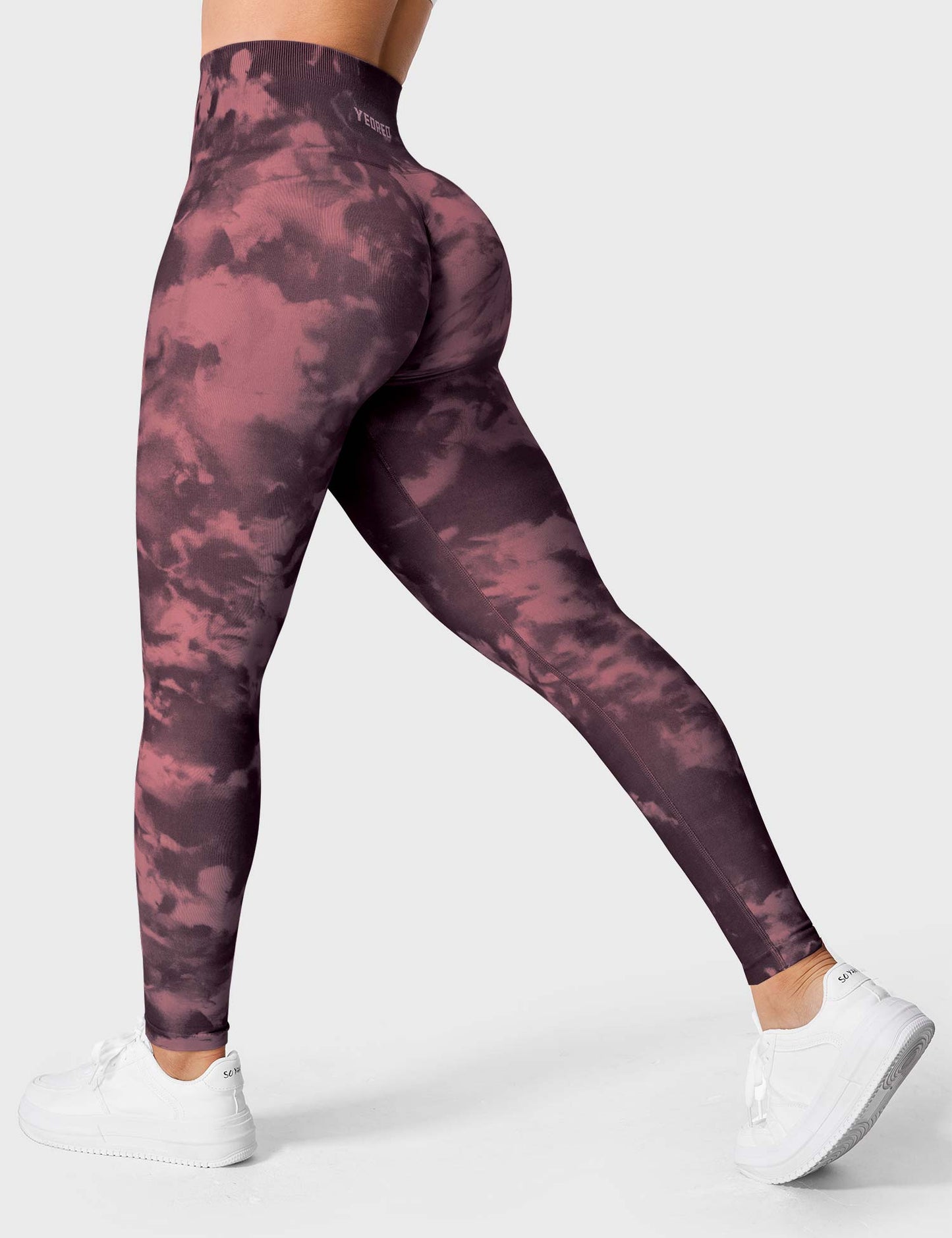 Tebeary Seamless Print Jada Leggings/ Shorts