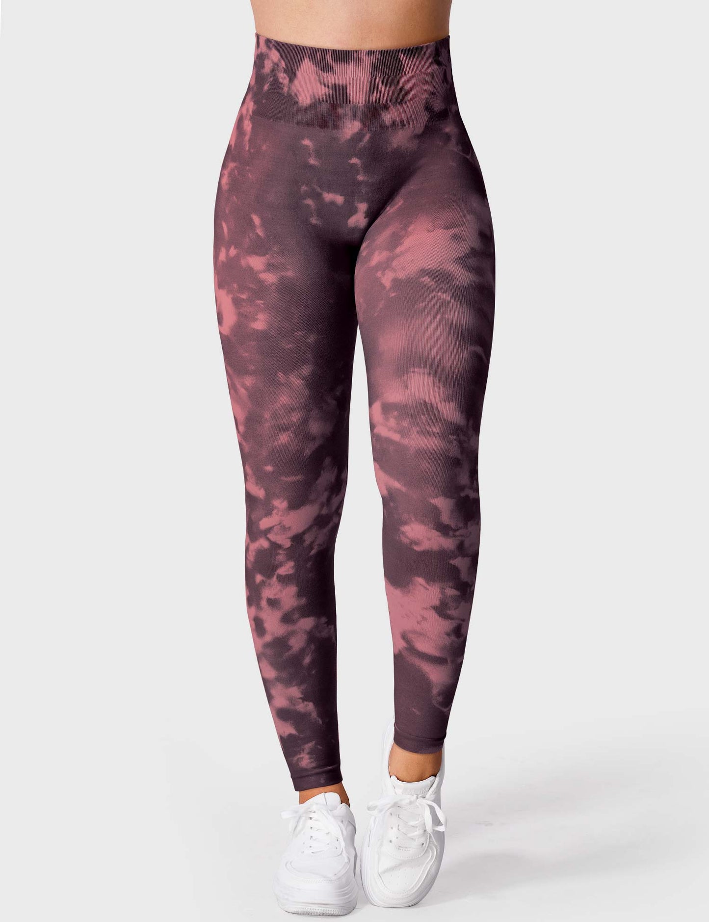 Tebeary Seamless Print Jada Leggings/ Shorts