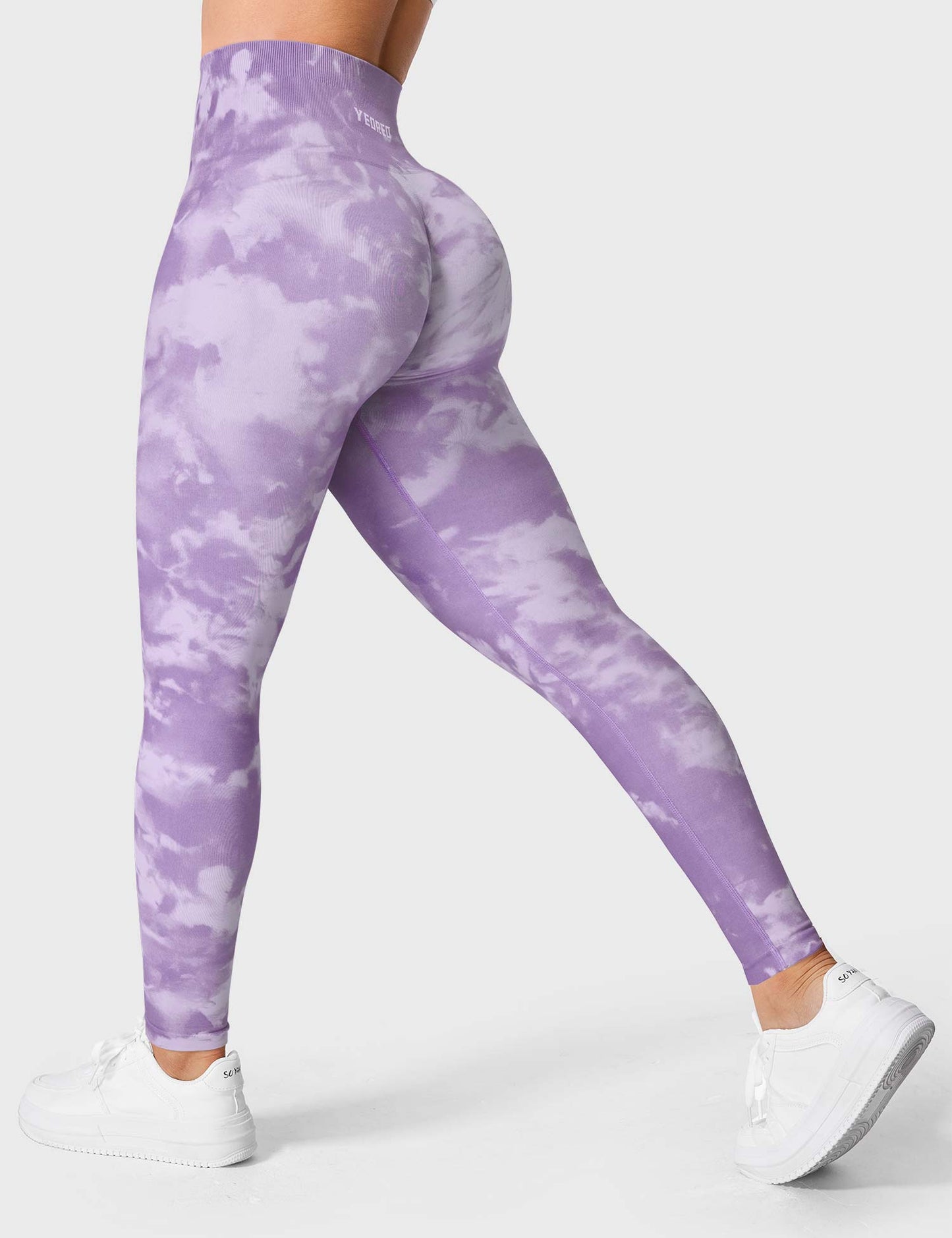 Tebeary Seamless Print Jada Leggings/ Shorts