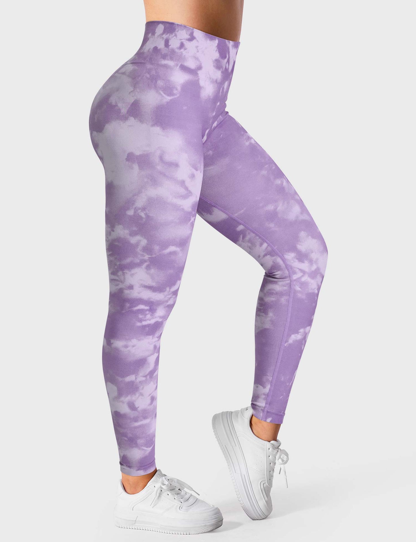 Tebeary Seamless Print Jada Leggings/ Shorts