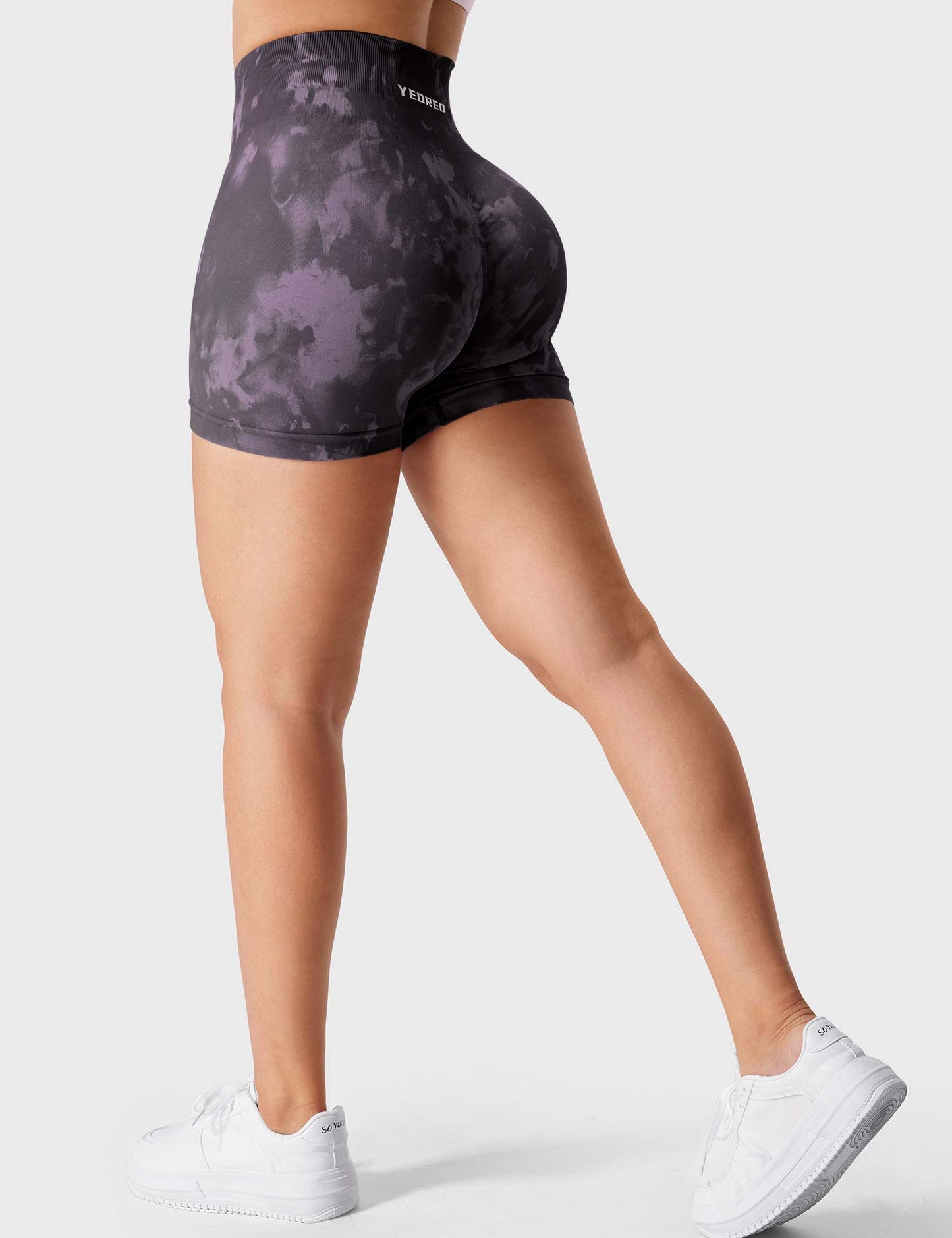 Tebeary Seamless Print Jada Leggings/ Shorts