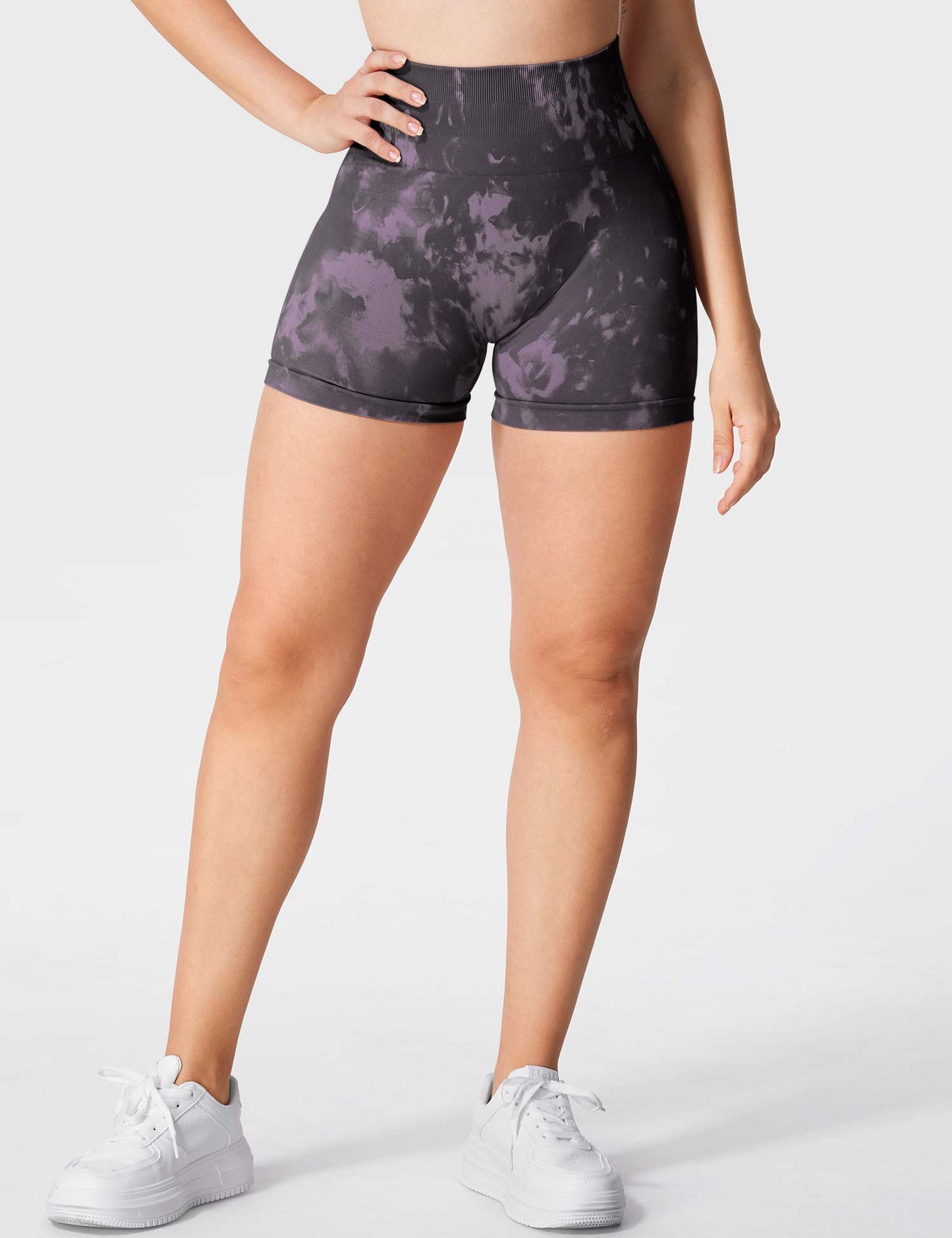 Tebeary Seamless Print Jada Leggings/ Shorts