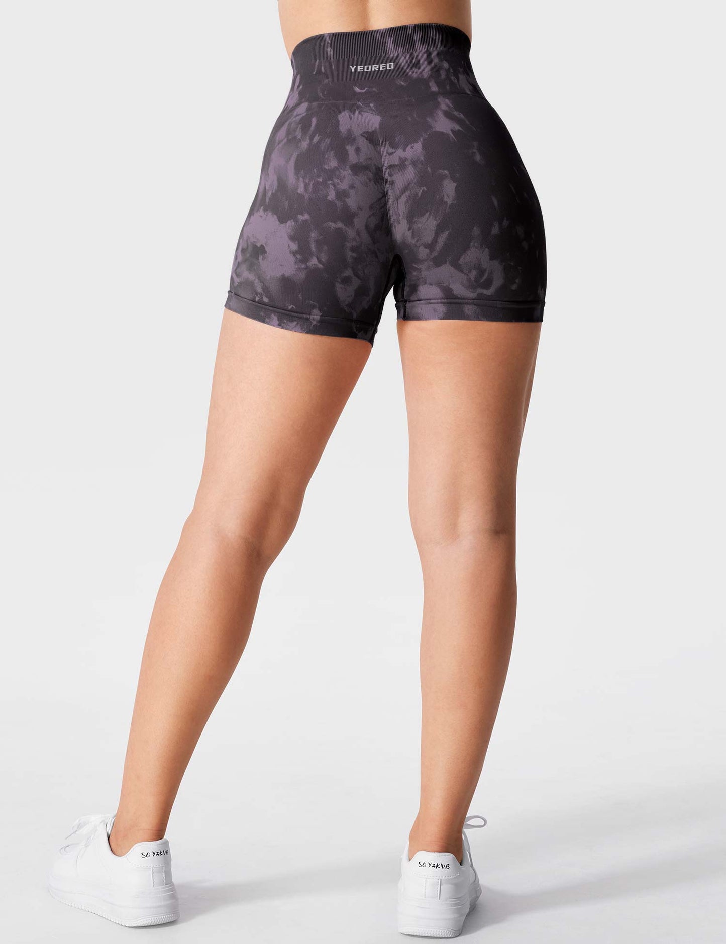 Tebeary Seamless Print Jada Leggings/ Shorts
