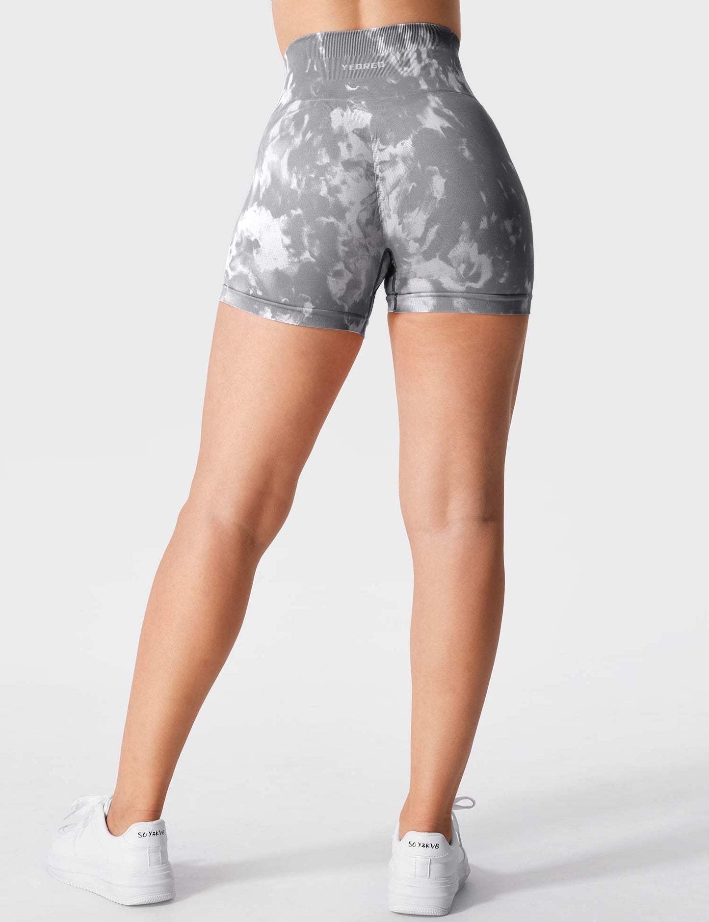 Tebeary Seamless Print Jada Leggings/ Shorts