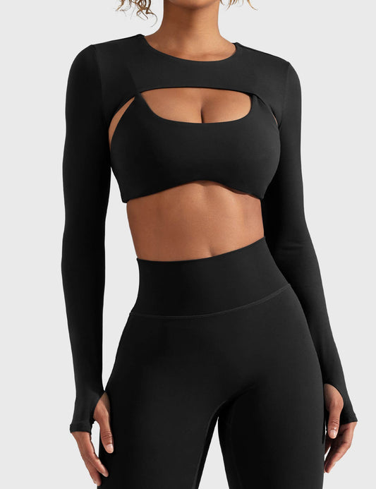 Tebeary Neli Bolero Shrug