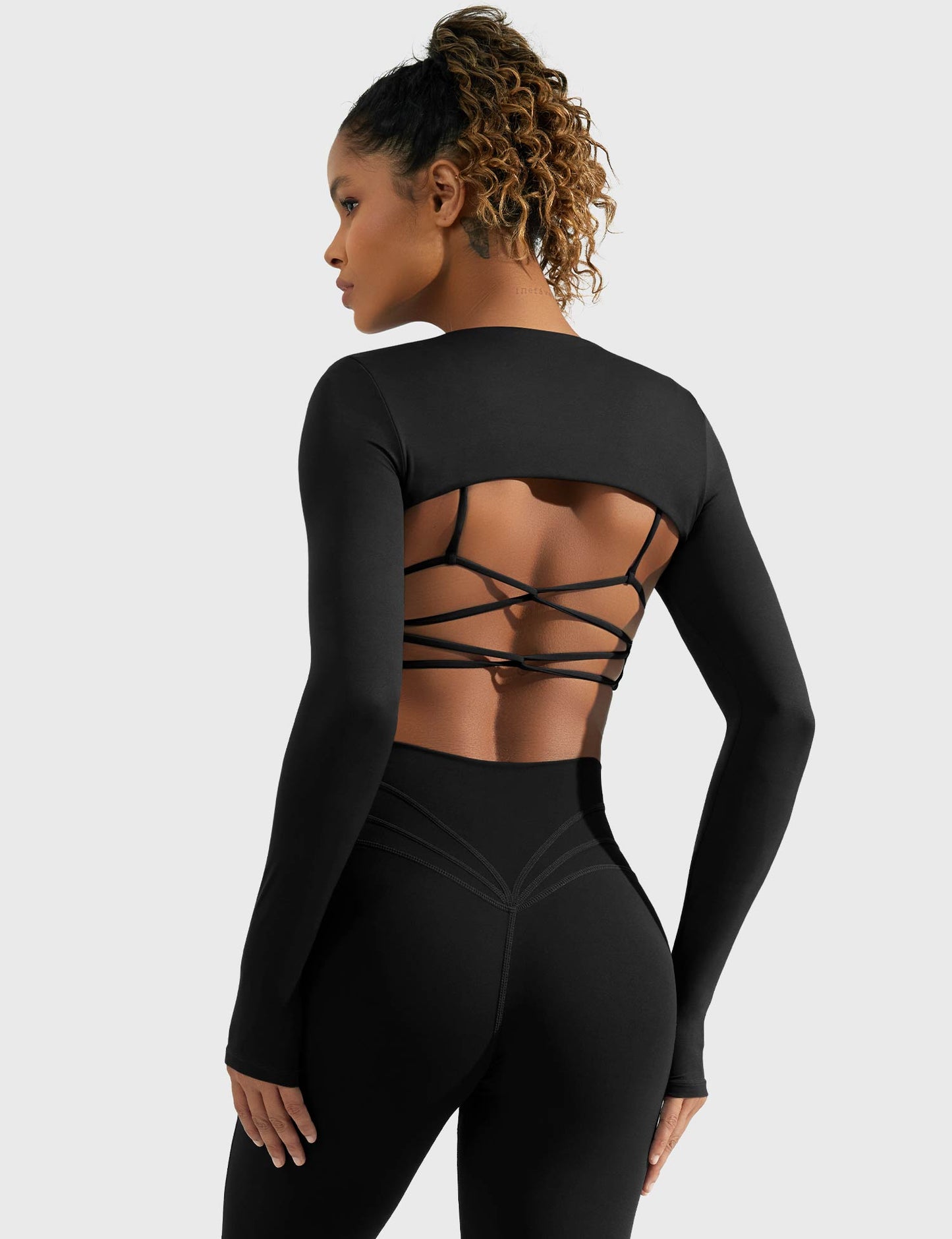 Tebeary Neli Bolero Shrug