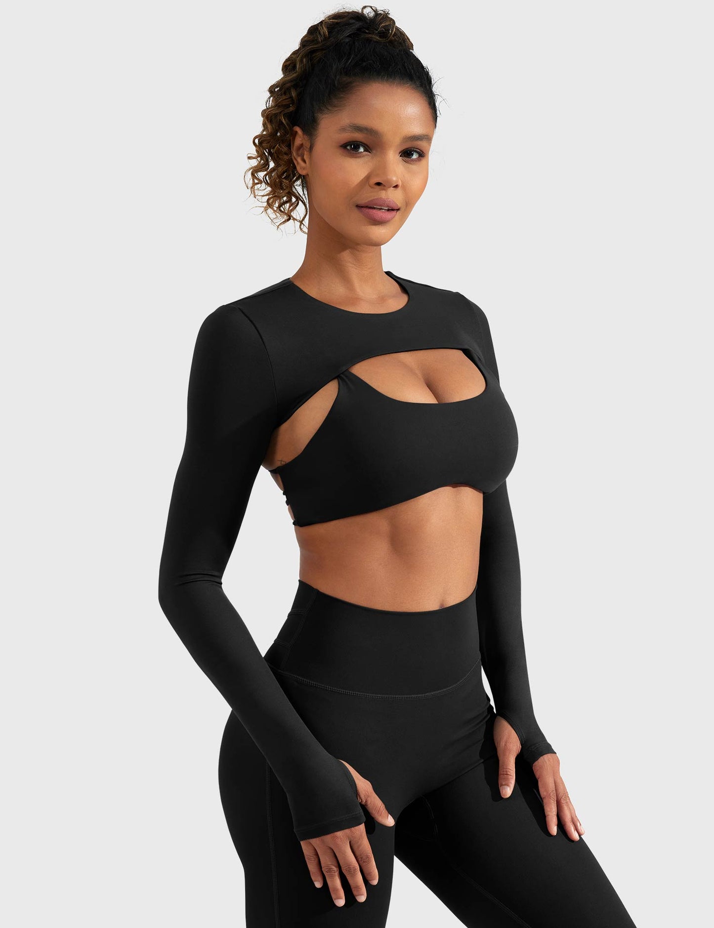 Tebeary Neli Bolero Shrug