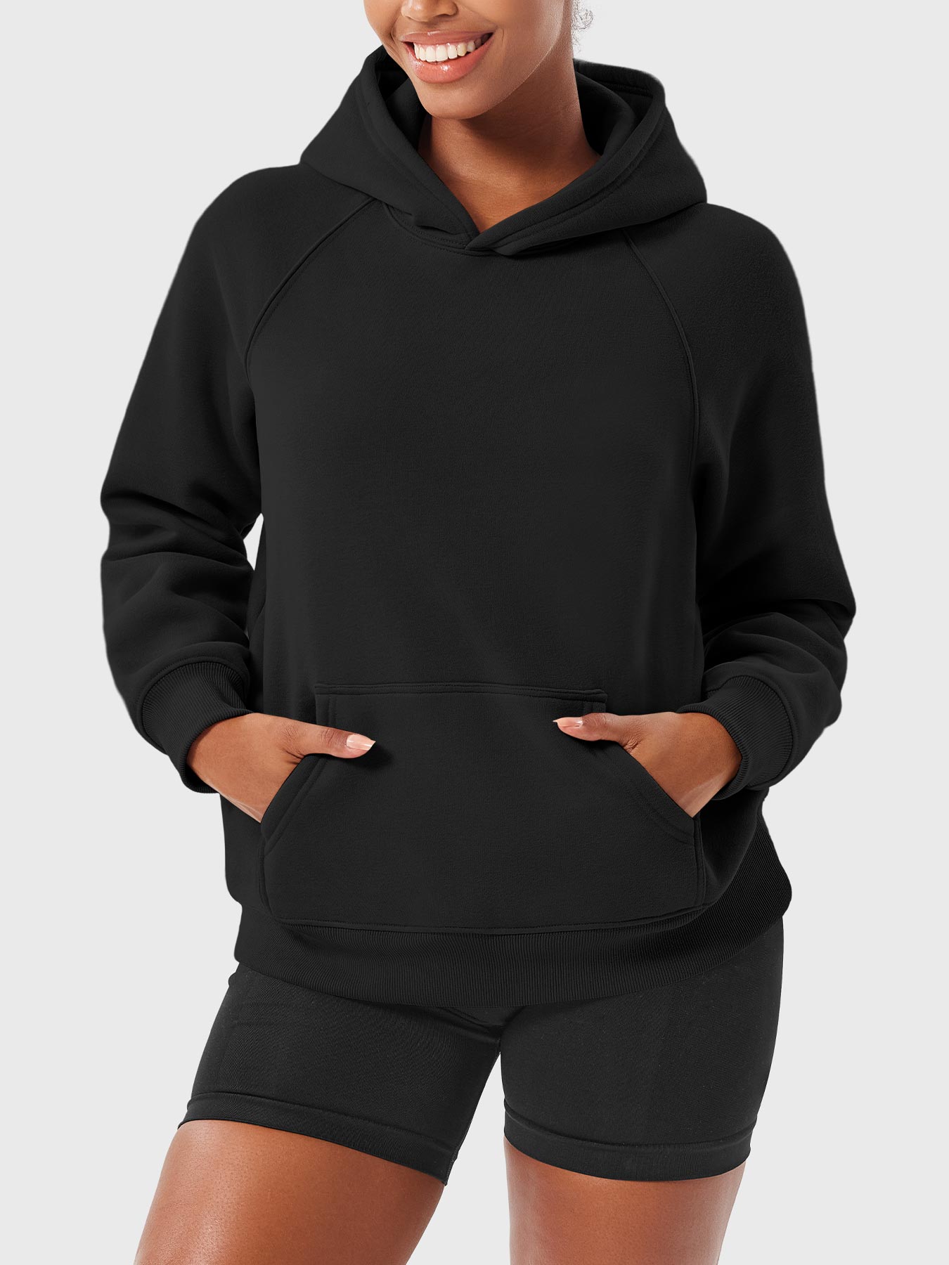 Tebeary Bani Fleece Hoodies
