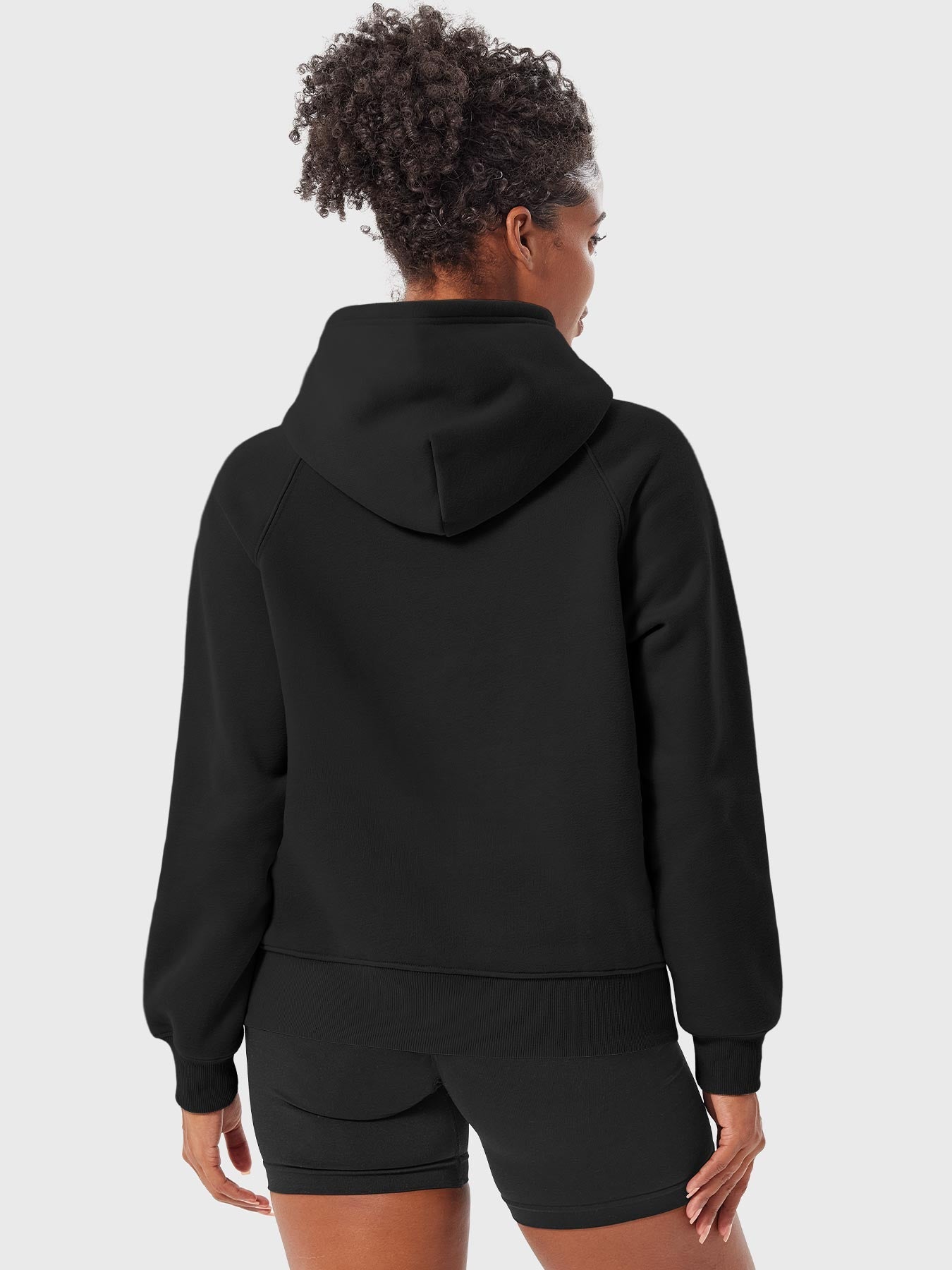 Tebeary Bani Fleece Hoodies