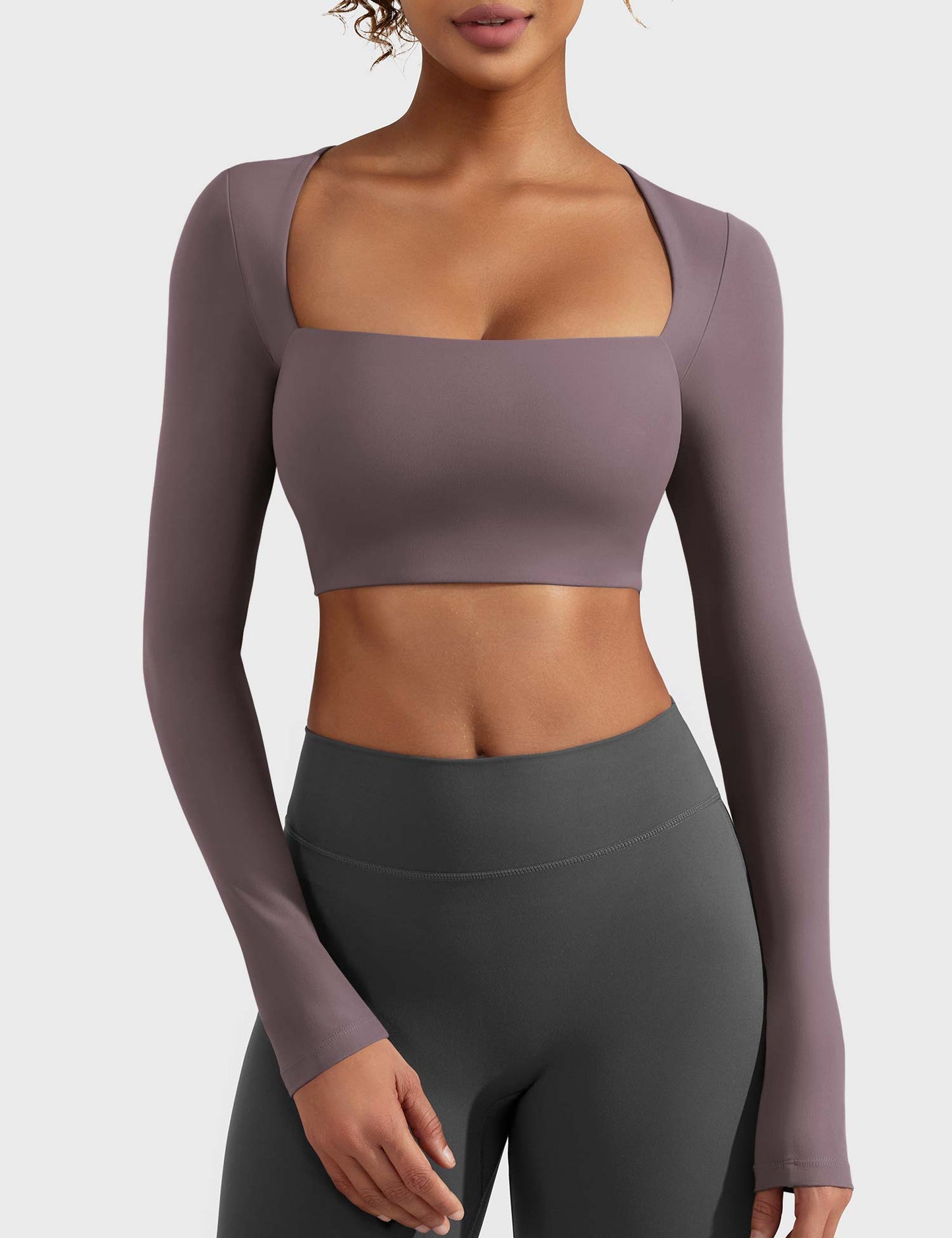Pilates Lane Long Sleeves Top