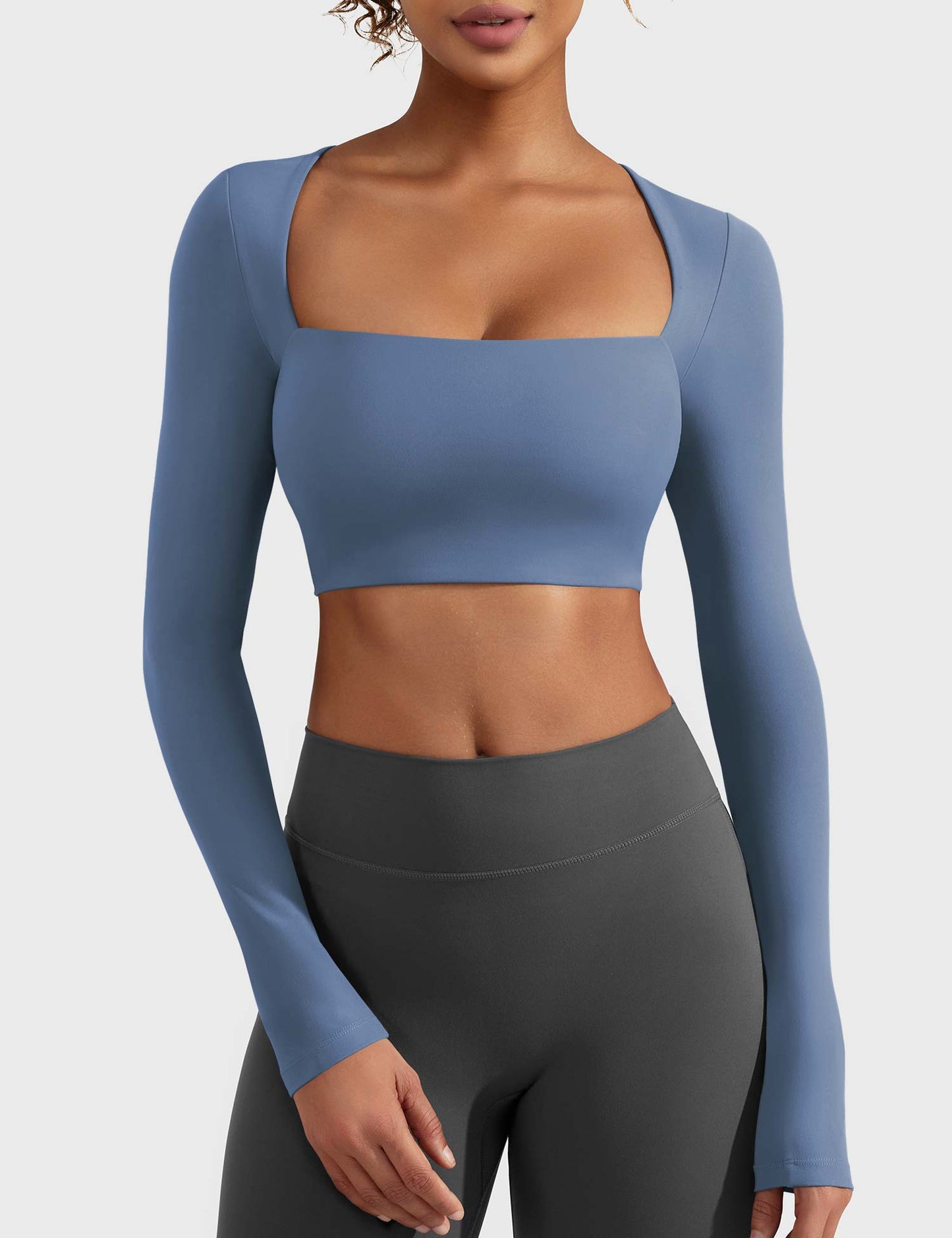 Pilates Lane Long Sleeves Top