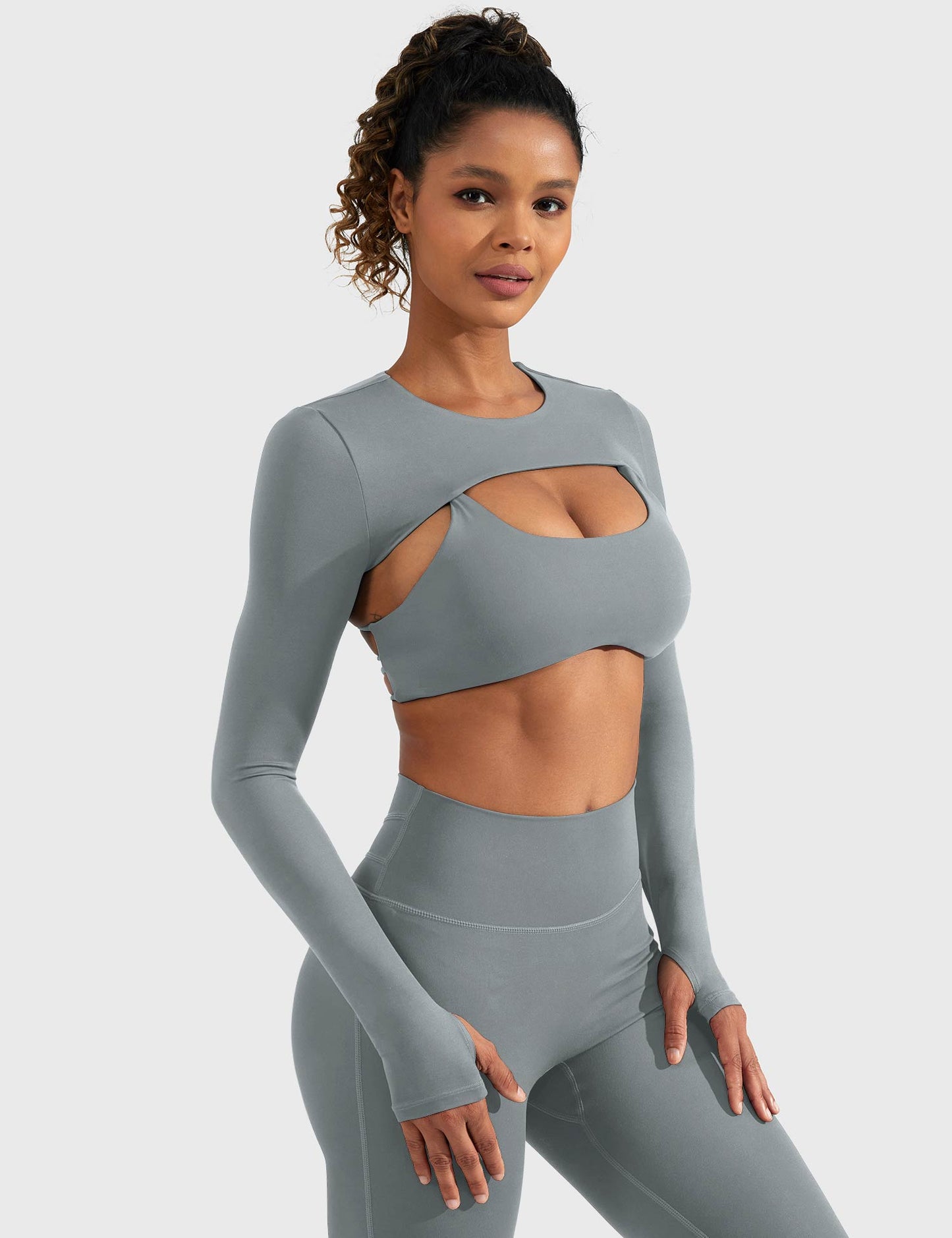 Tebeary Neli Bolero Shrug