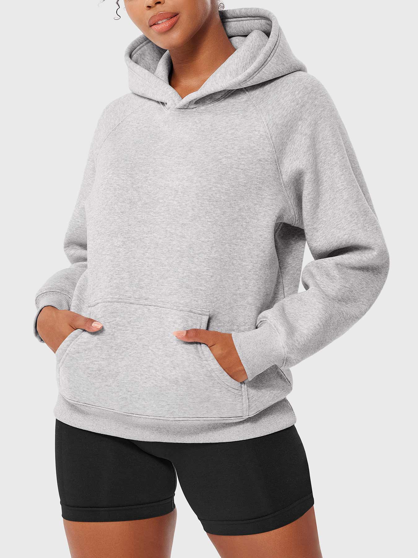 Tebeary Bani Fleece Hoodies