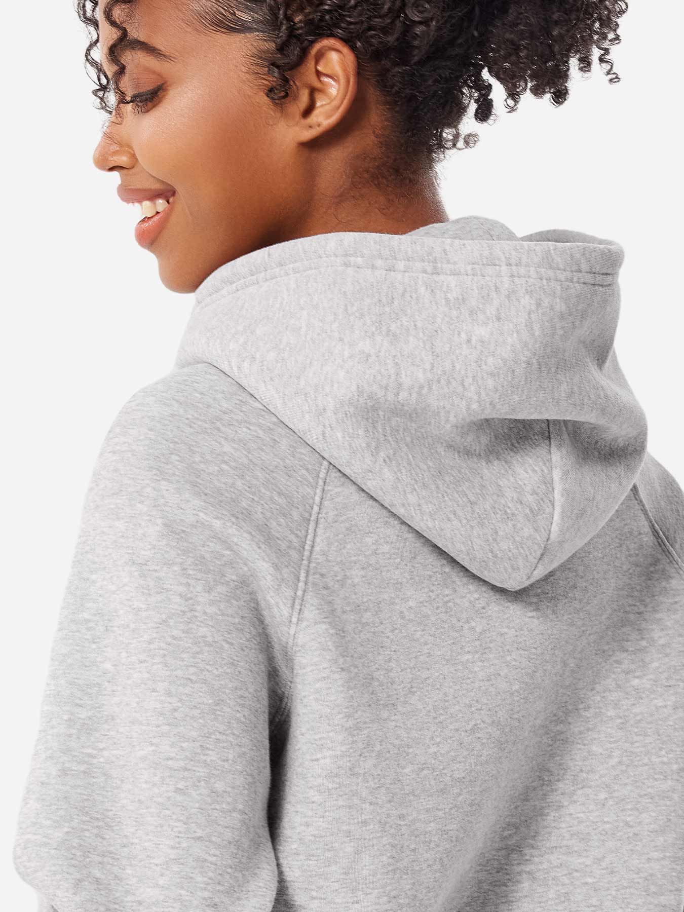 Tebeary Bani Fleece Hoodies