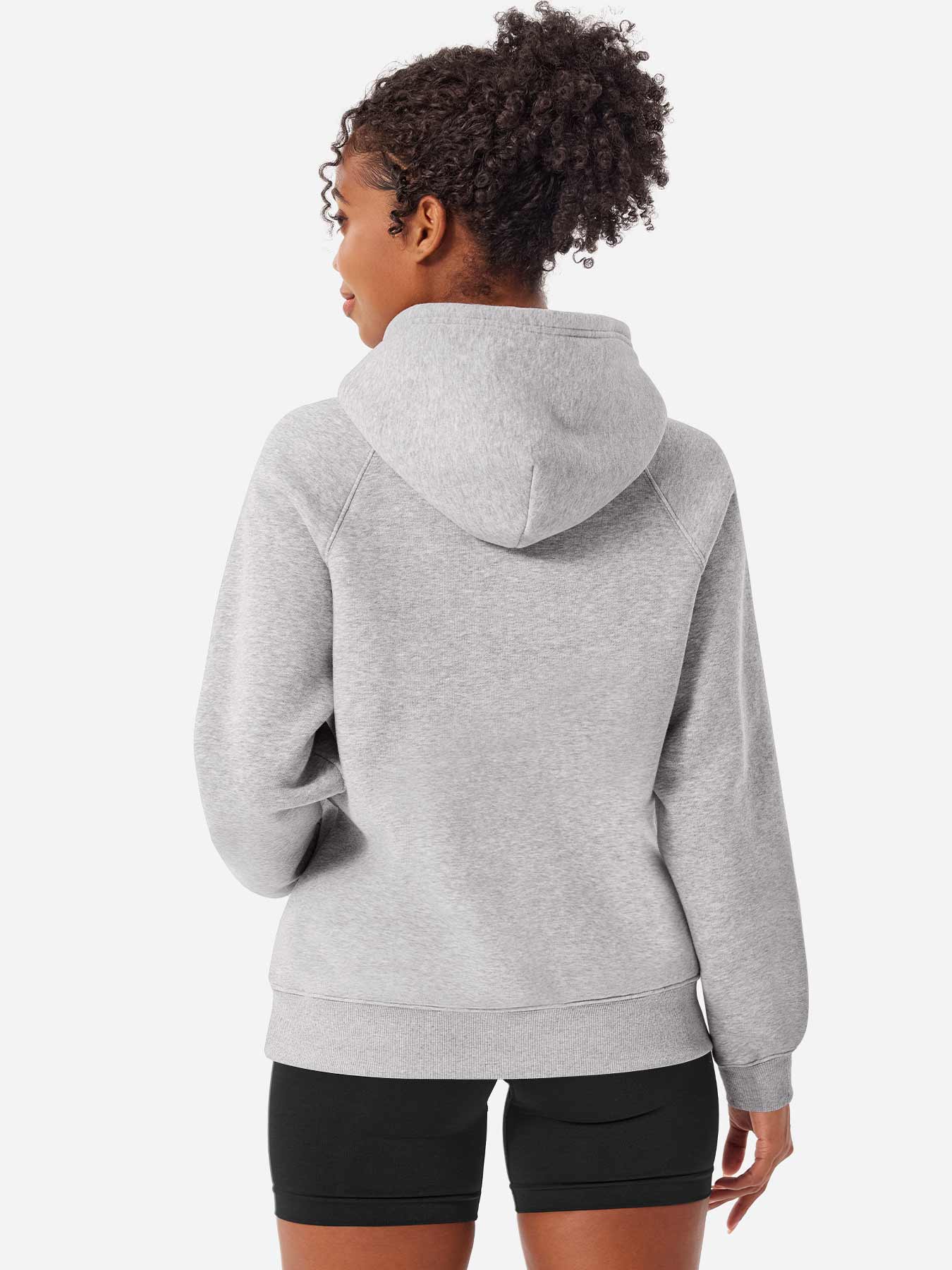 Tebeary Bani Fleece Hoodies