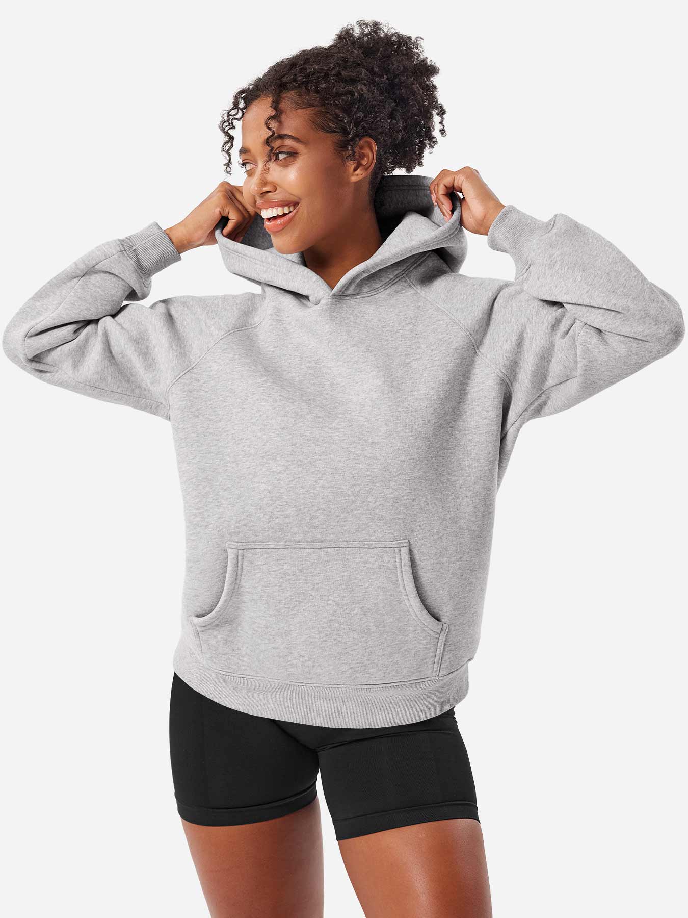 Tebeary Bani Fleece Hoodies