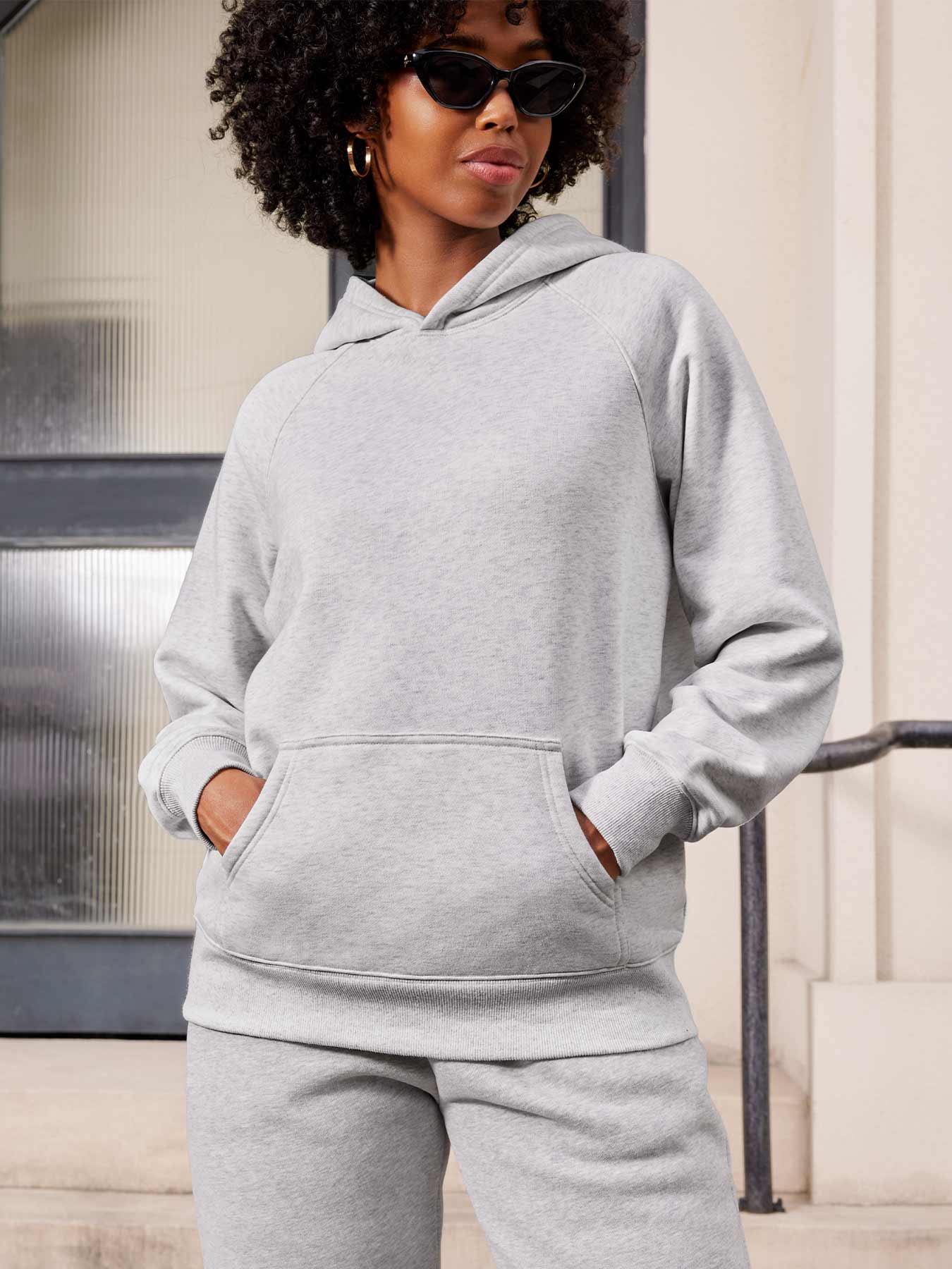 Tebeary Bani Fleece Hoodies