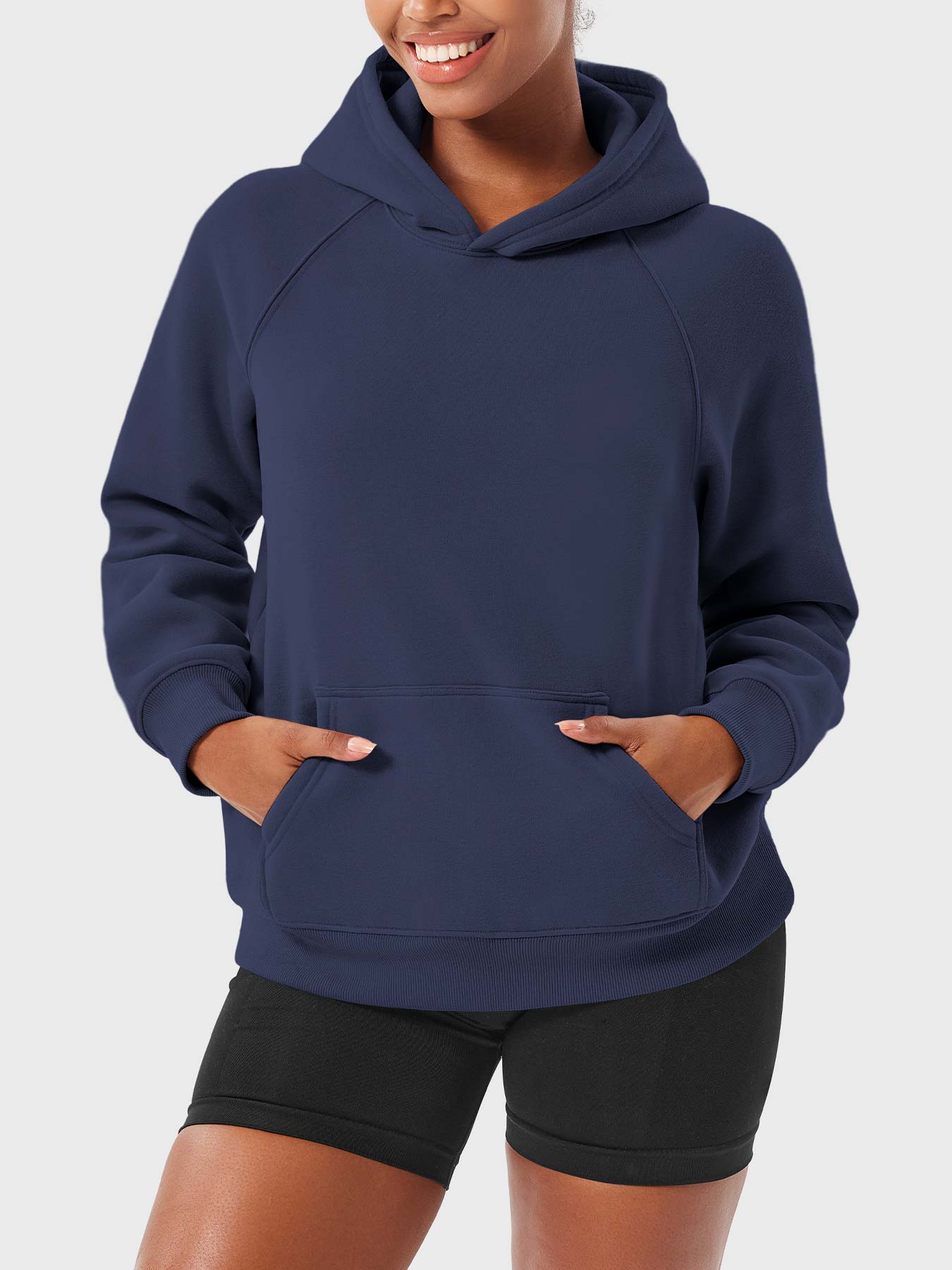Tebeary Bani Fleece Hoodies