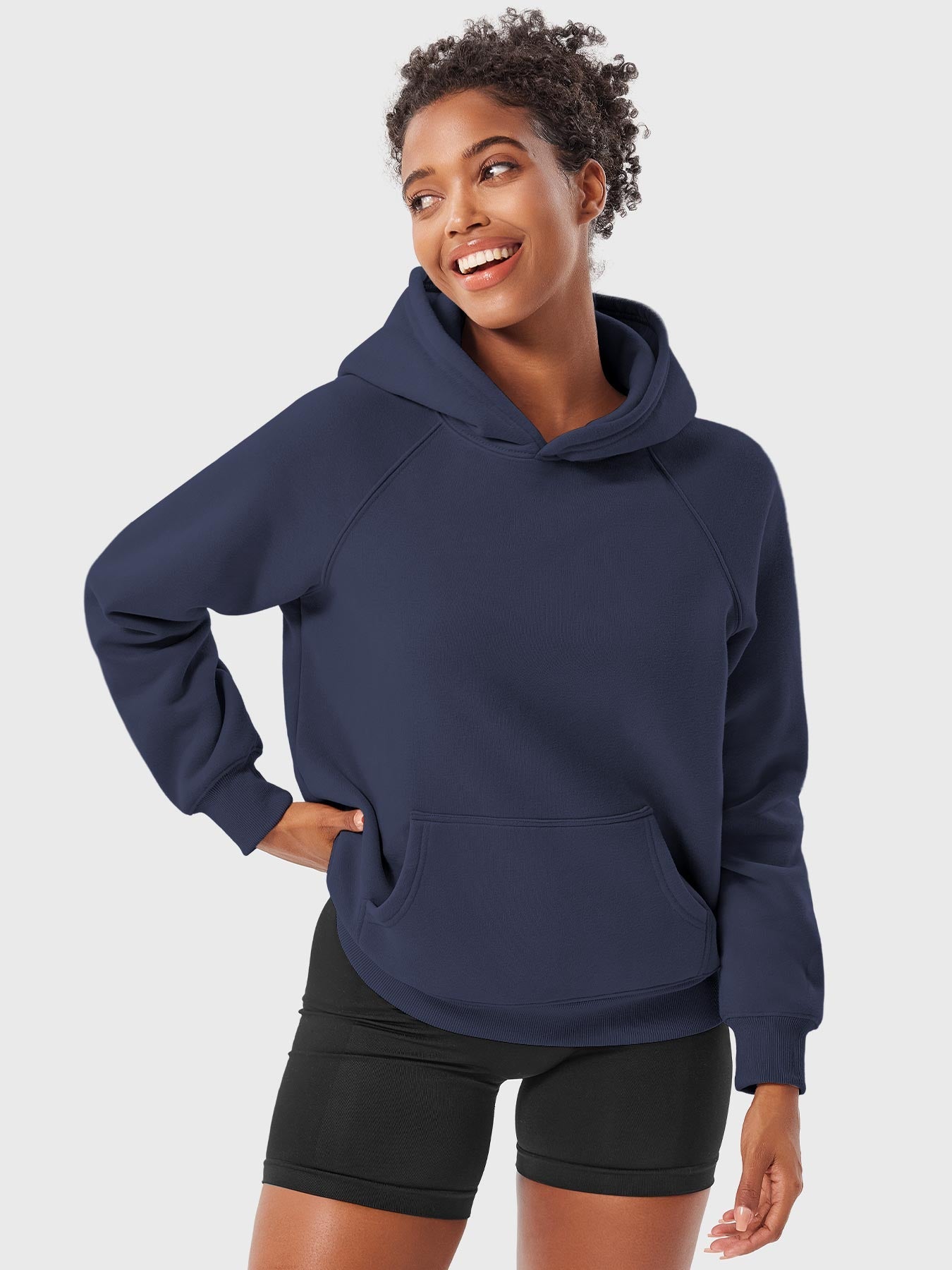 Tebeary Bani Fleece Hoodies
