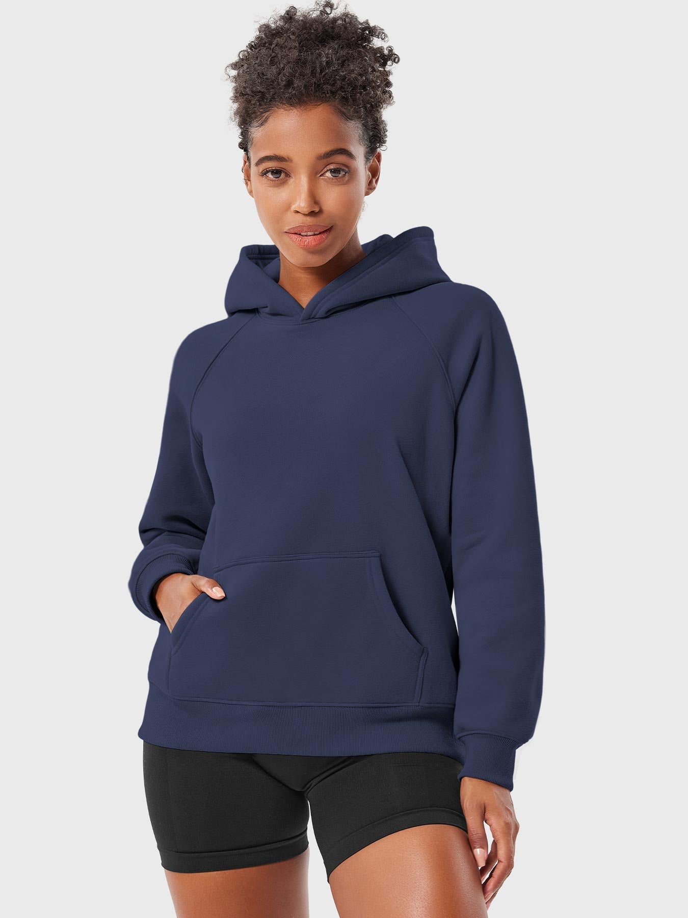 Tebeary Bani Fleece Hoodies