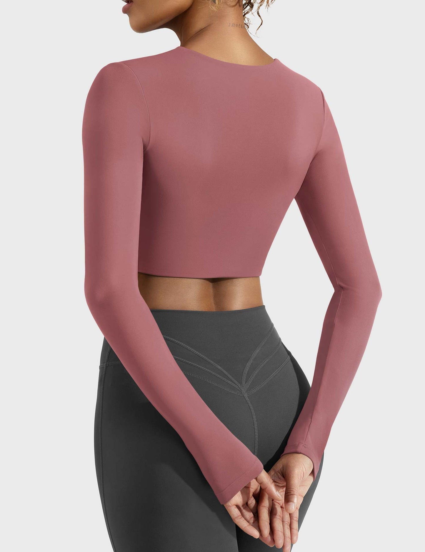 Pilates Lane Long Sleeves Top