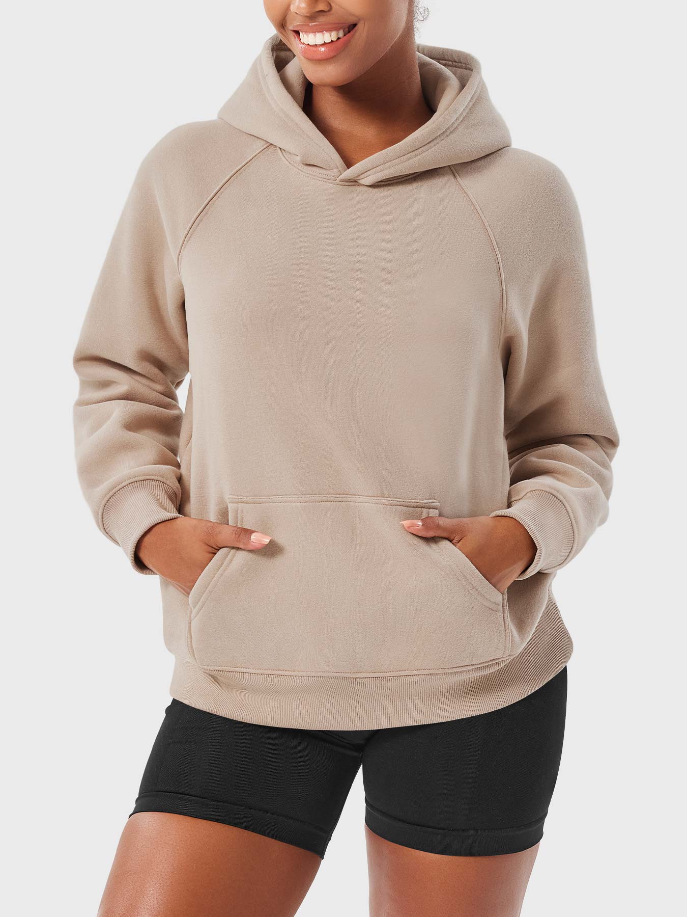 Tebeary Bani Fleece Hoodies