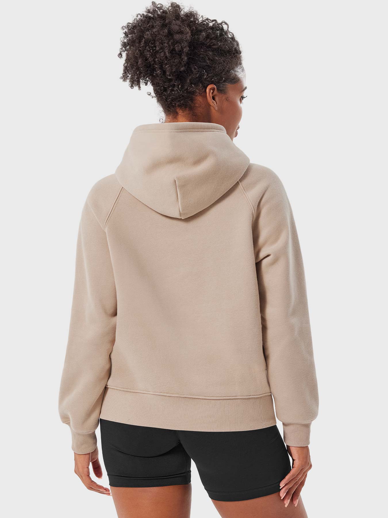 Tebeary Bani Fleece Hoodies