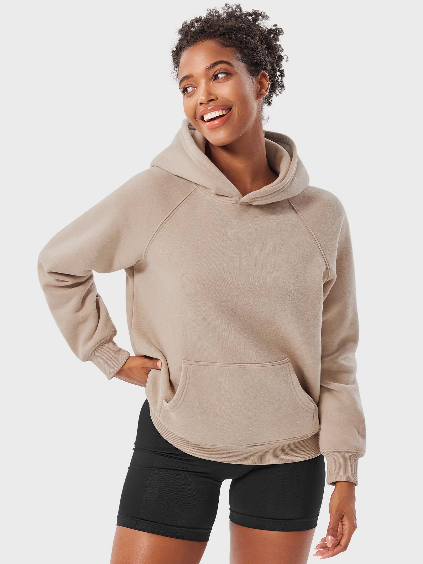 Tebeary Bani Fleece Hoodies