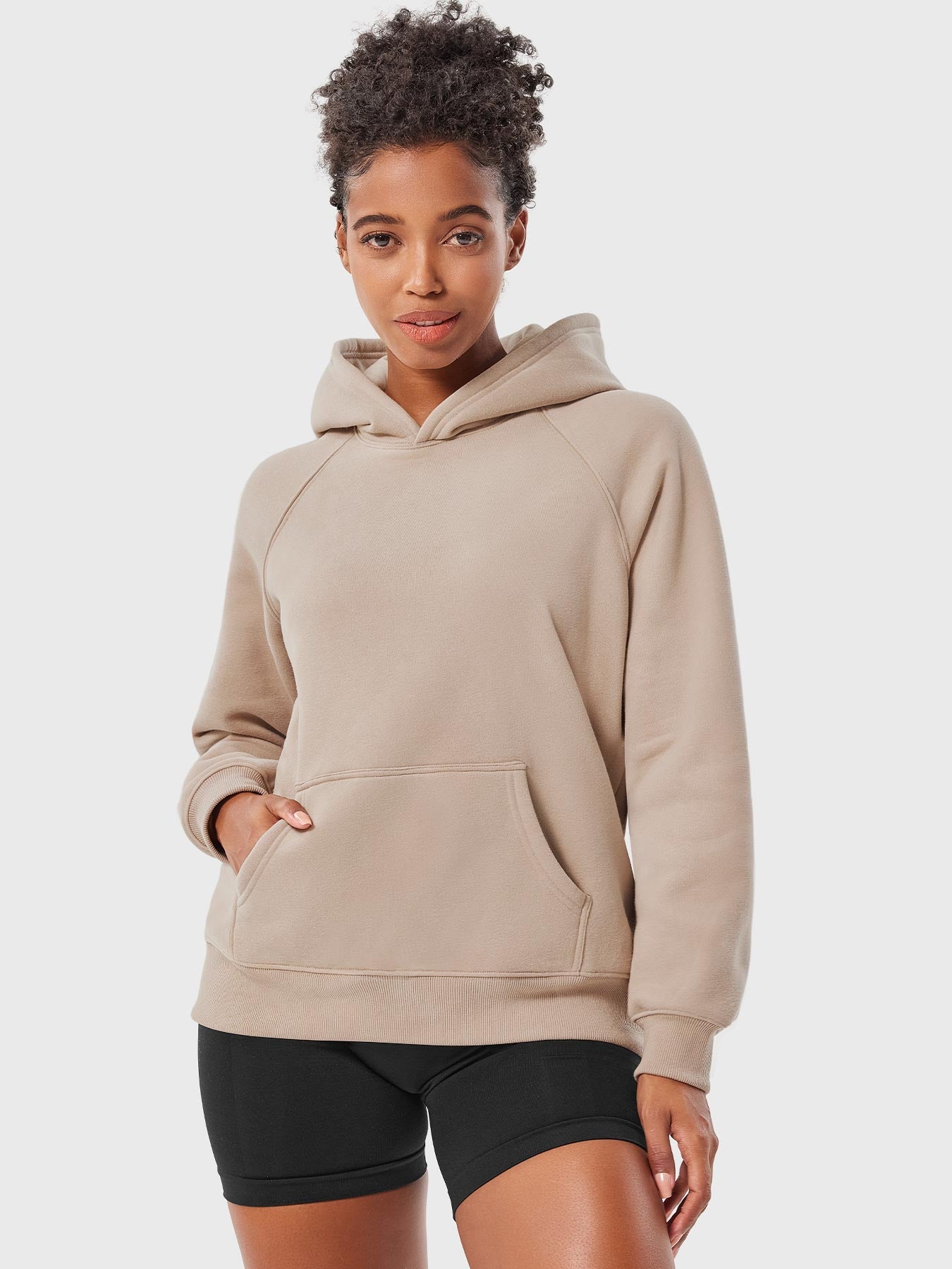 Tebeary Bani Fleece Hoodies