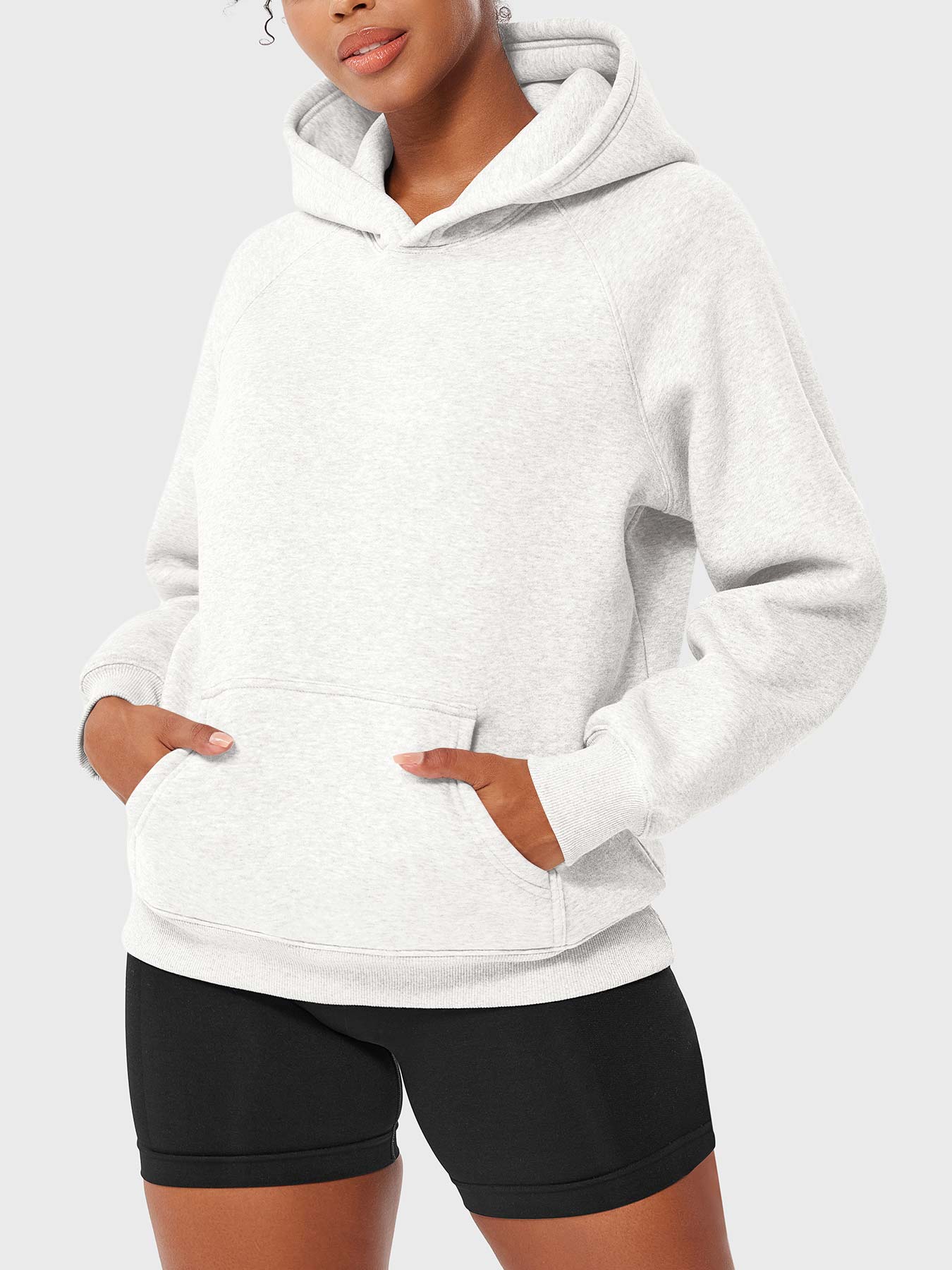 Tebeary Bani Fleece Hoodies