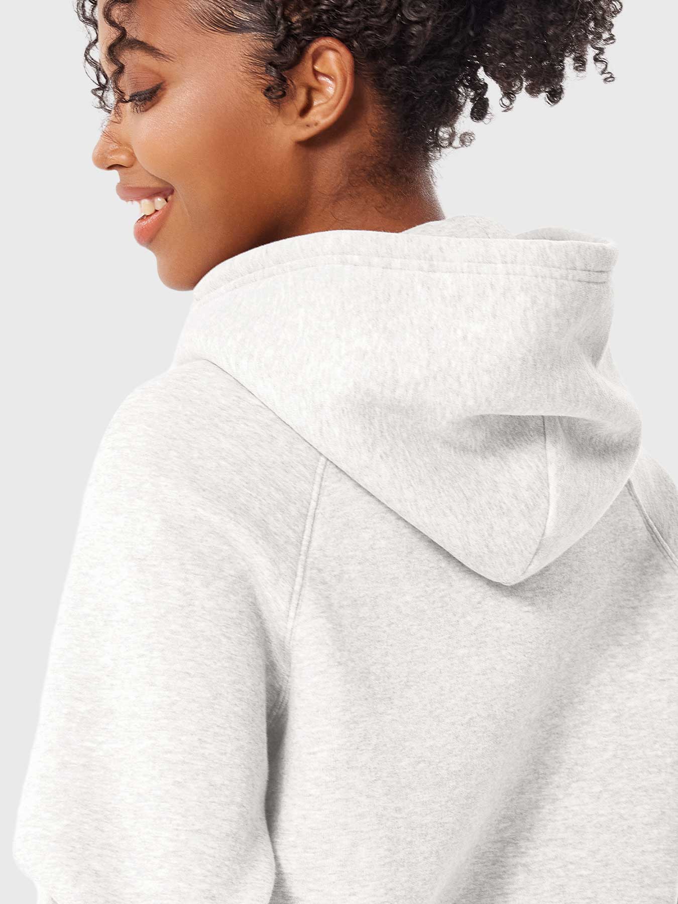 Tebeary Bani Fleece Hoodies