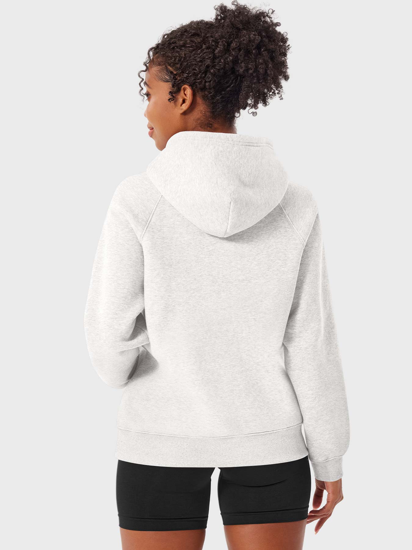 Tebeary Bani Fleece Hoodies