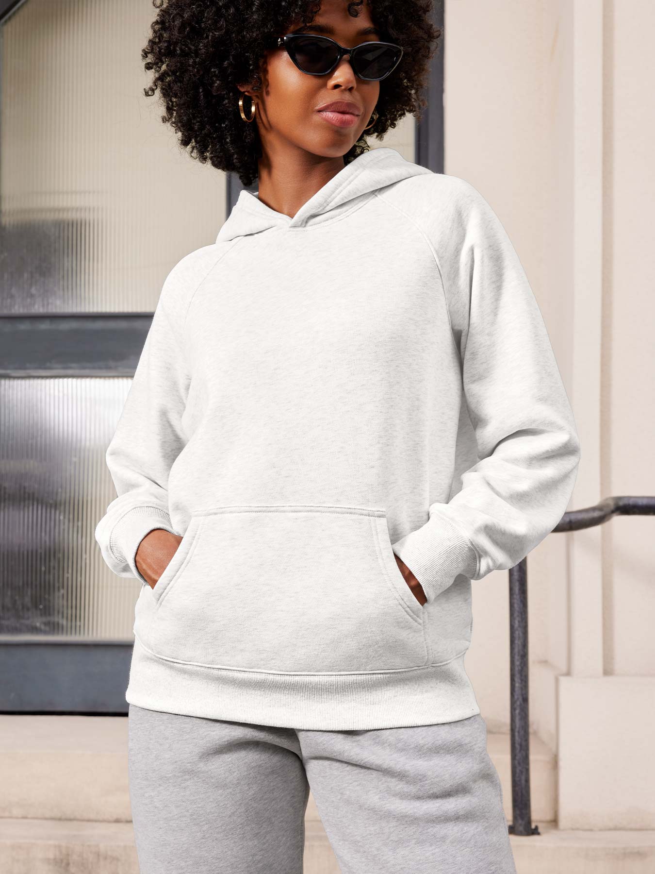 Tebeary Bani Fleece Hoodies
