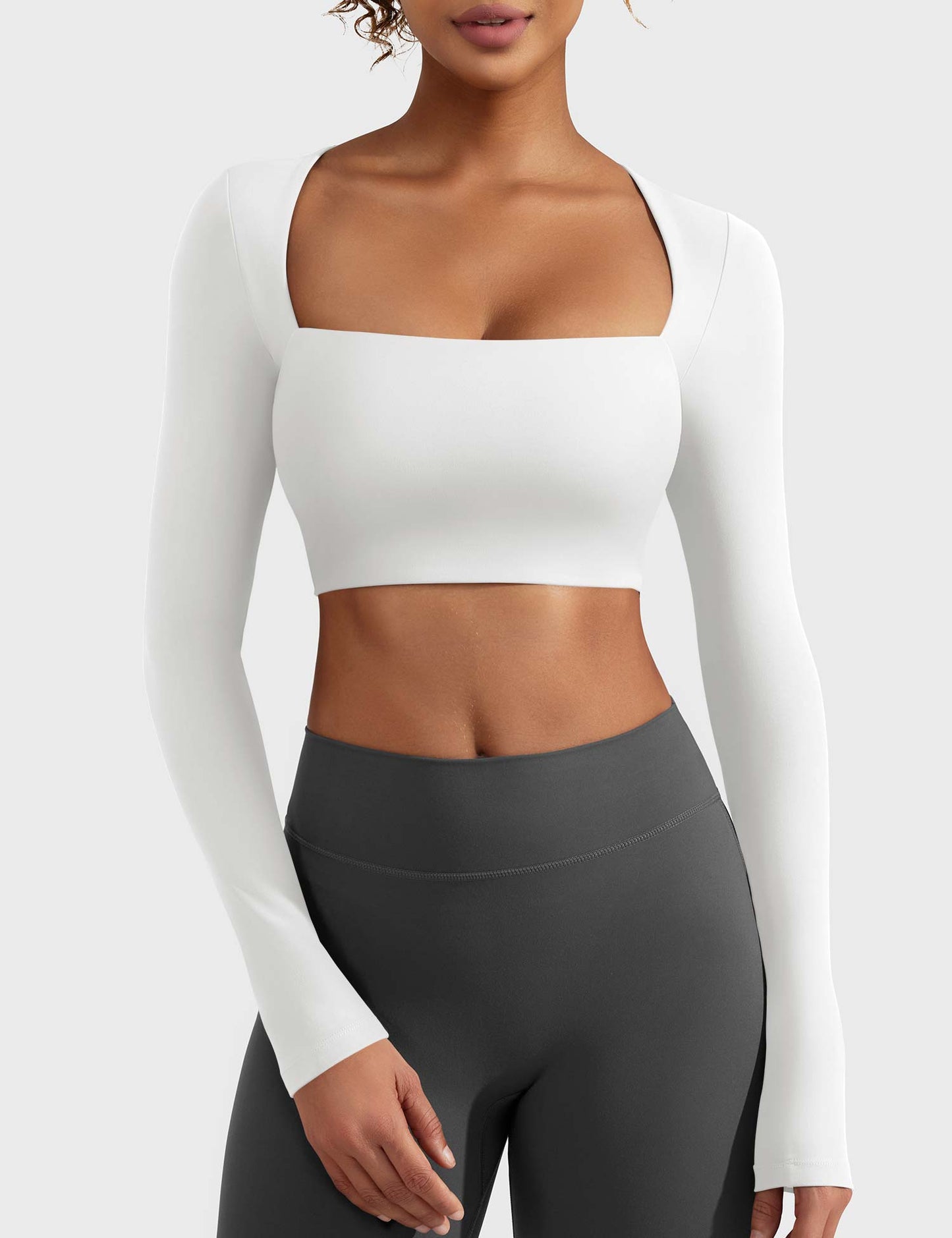 Pilates Lane Long Sleeves Top