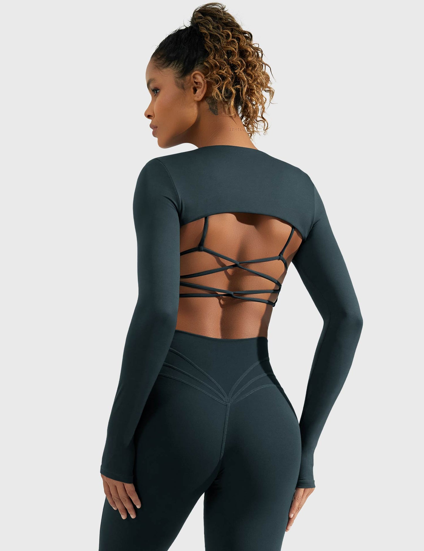 Tebeary Neli Bolero Shrug