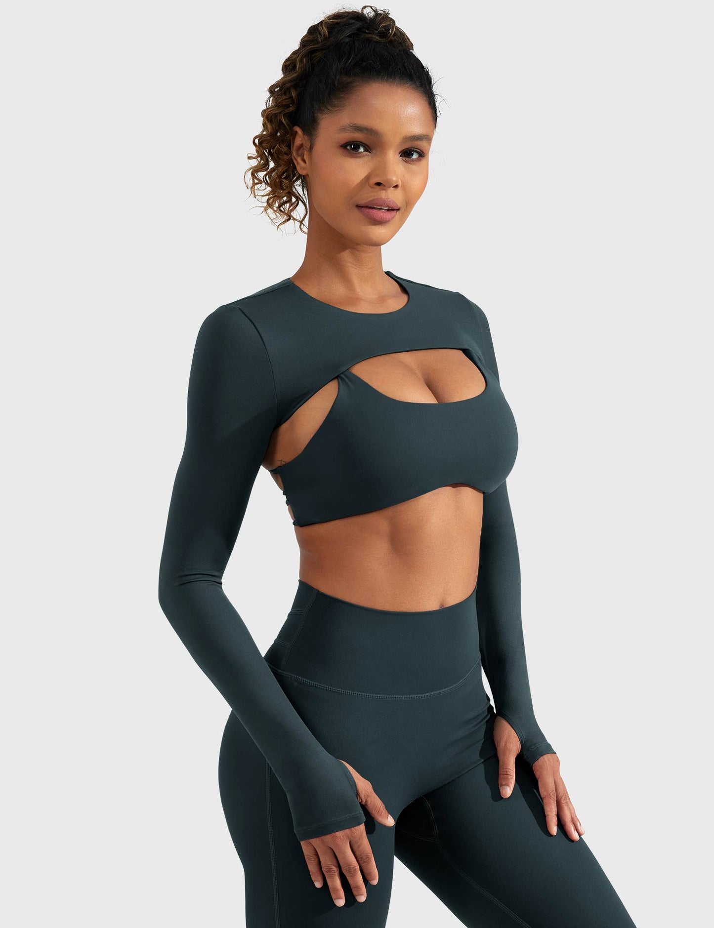 Tebeary Neli Bolero Shrug