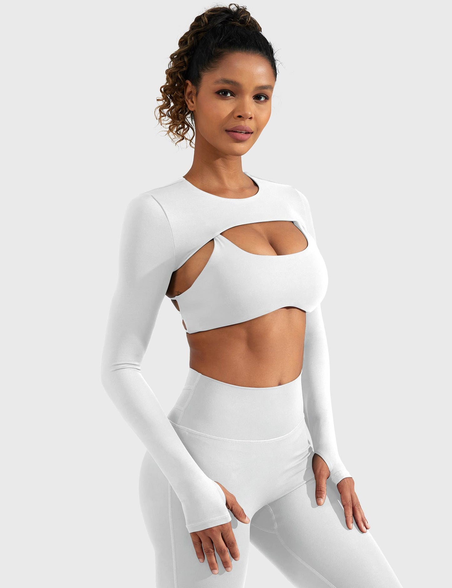 Tebeary Neli Bolero Shrug