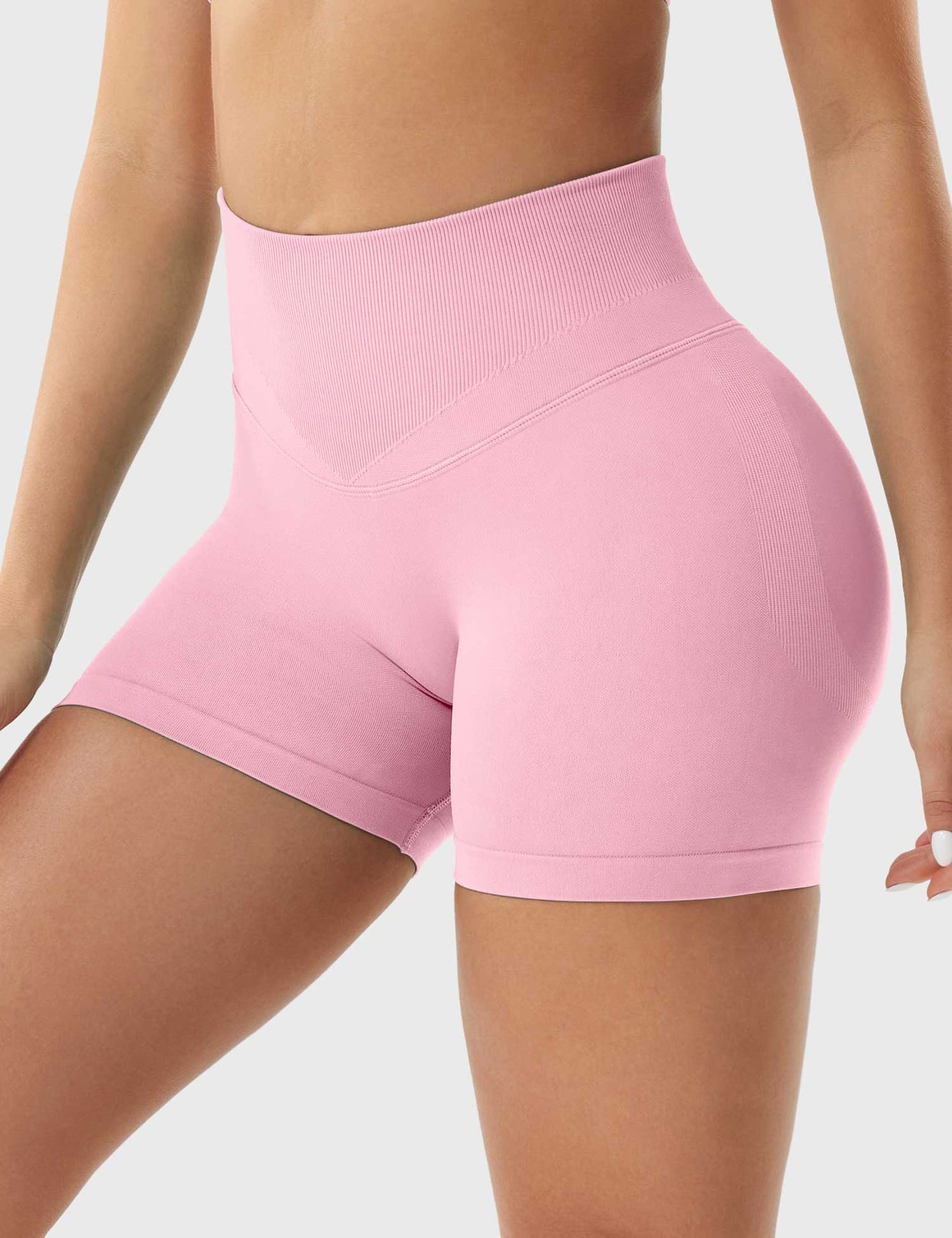 Tebeary Waso Seamless Shorts