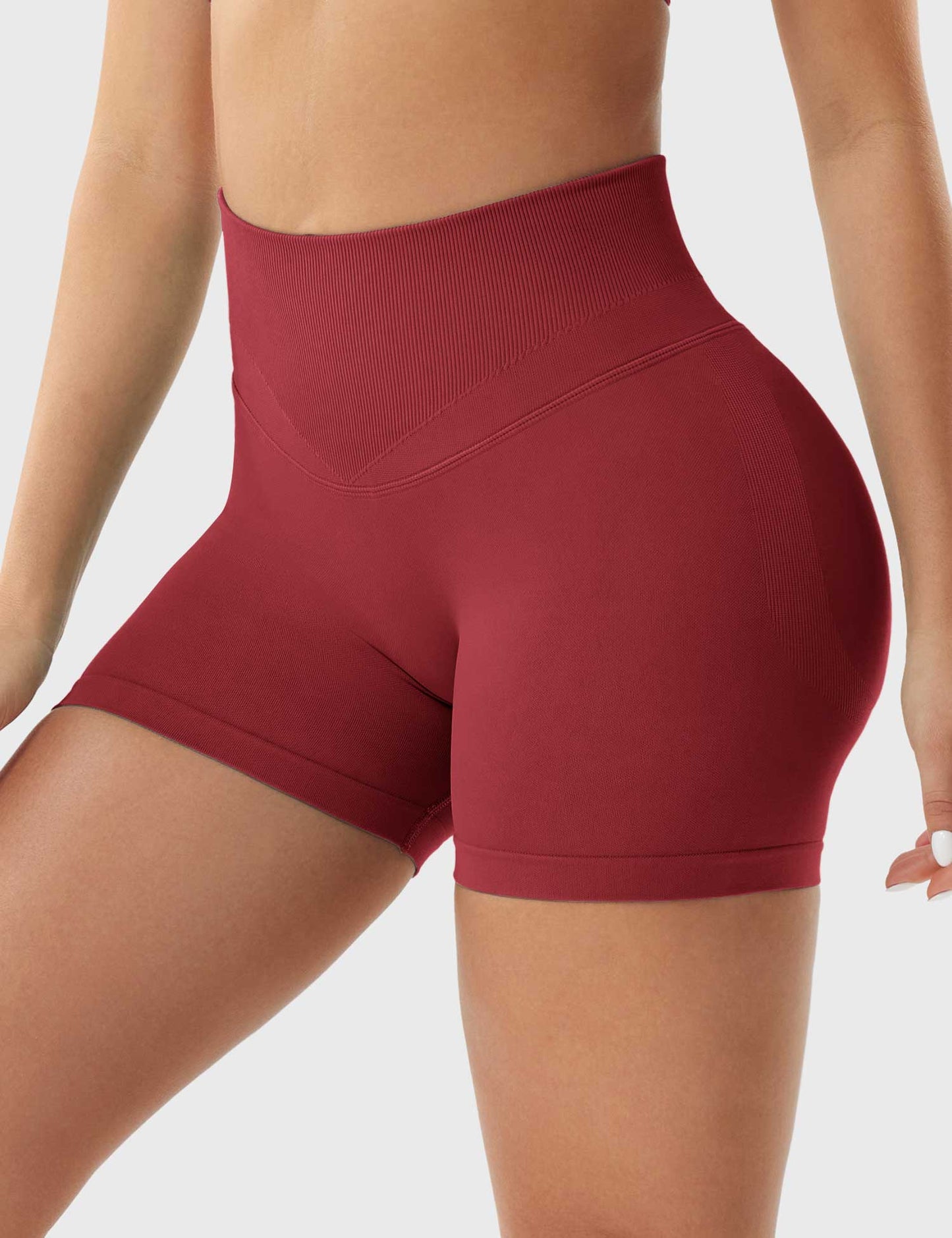 Tebeary Waso Seamless Shorts